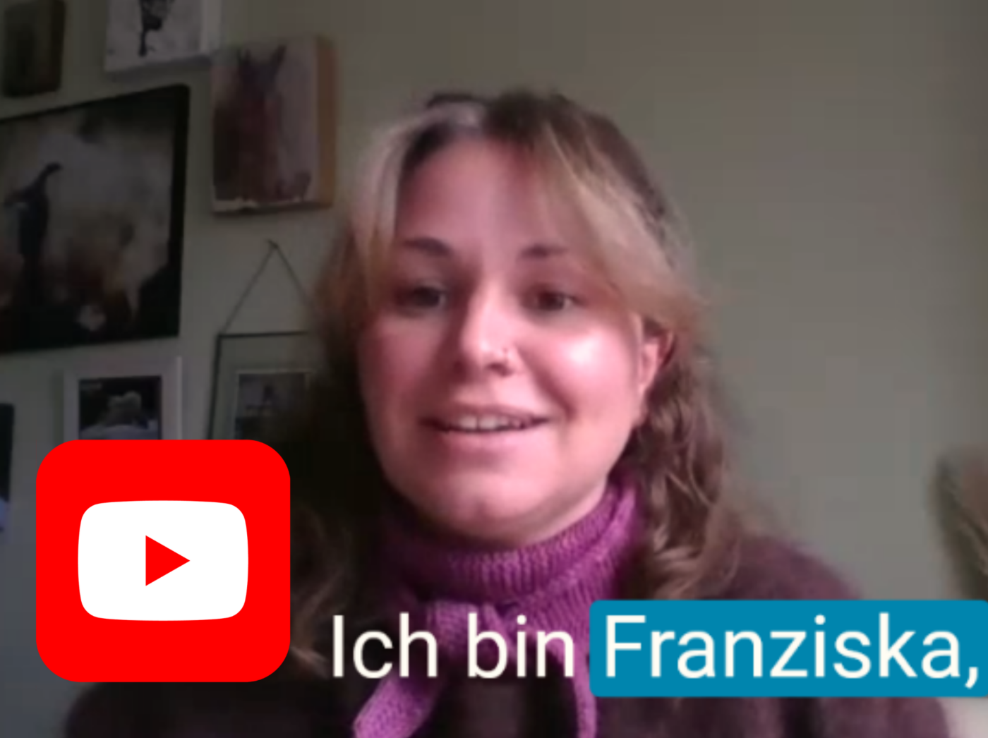Franziska Referenzvideo
